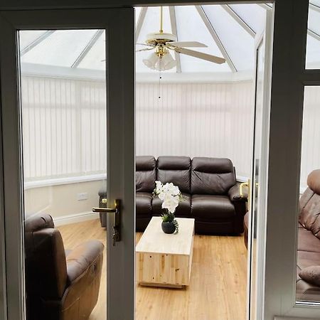 5-Bedroom Cottage In Healing, Grimsby Kültér fotó