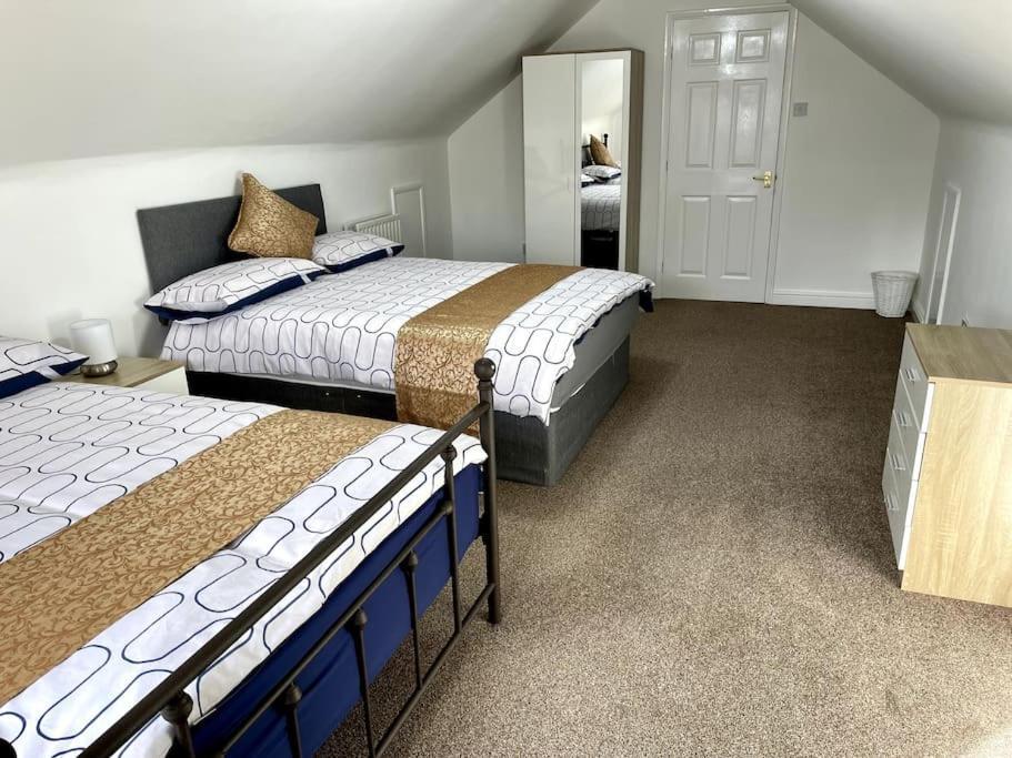 5-Bedroom Cottage In Healing, Grimsby Kültér fotó
