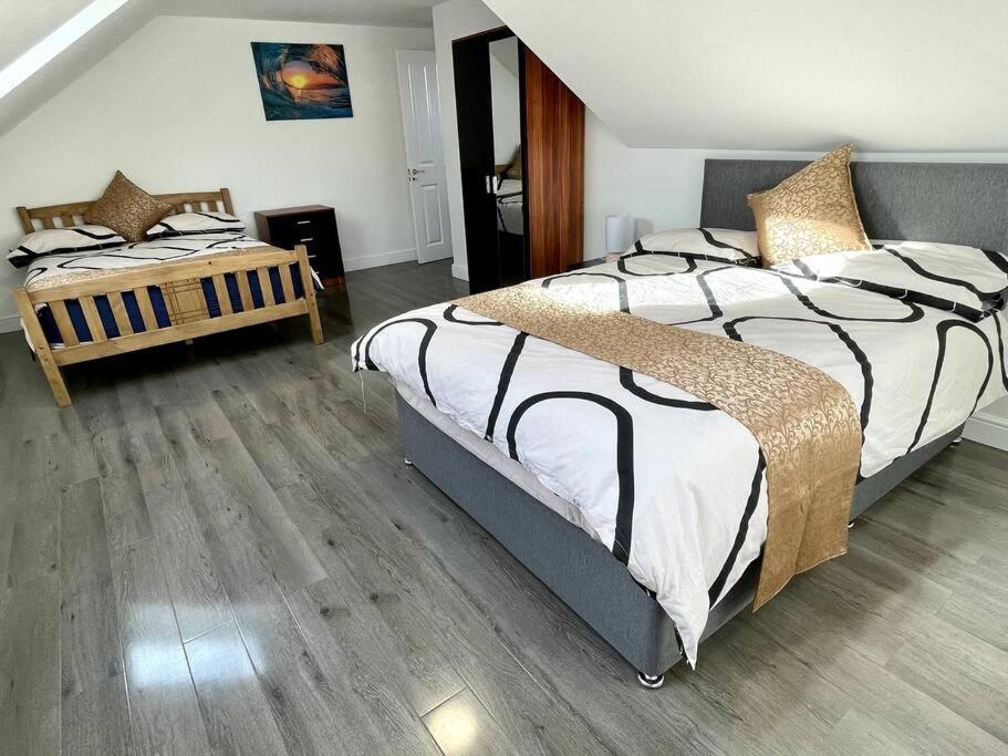 5-Bedroom Cottage In Healing, Grimsby Kültér fotó
