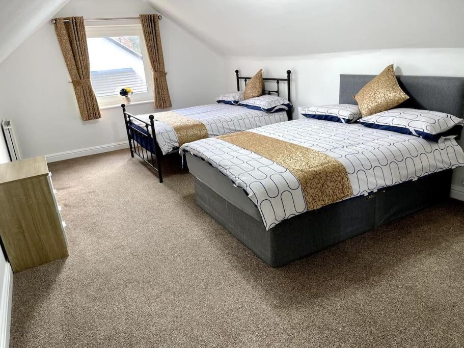5-Bedroom Cottage In Healing, Grimsby Kültér fotó