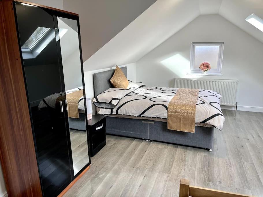 5-Bedroom Cottage In Healing, Grimsby Kültér fotó