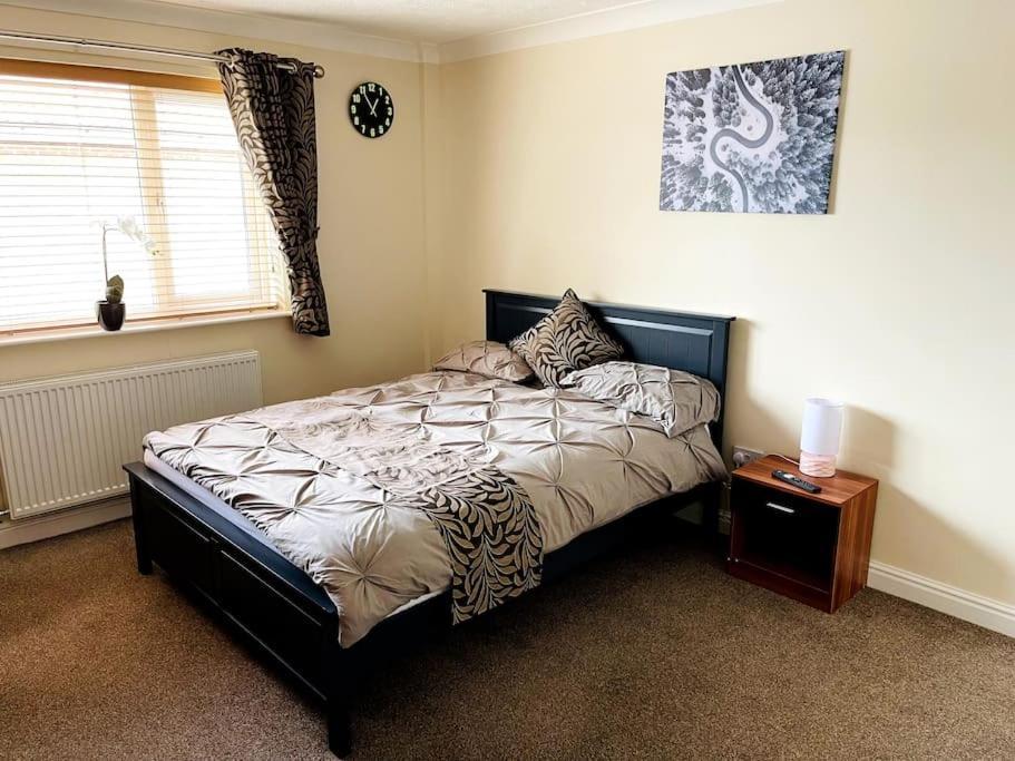 5-Bedroom Cottage In Healing, Grimsby Kültér fotó