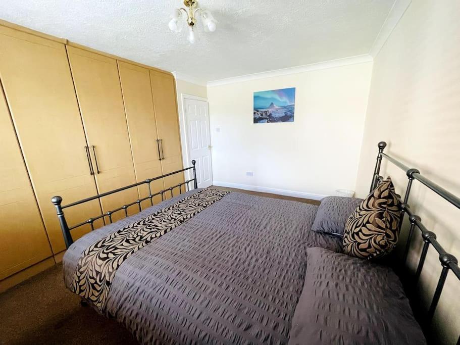 5-Bedroom Cottage In Healing, Grimsby Kültér fotó