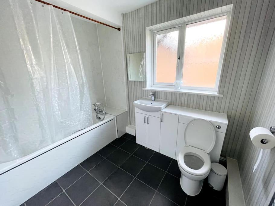 5-Bedroom Cottage In Healing, Grimsby Kültér fotó