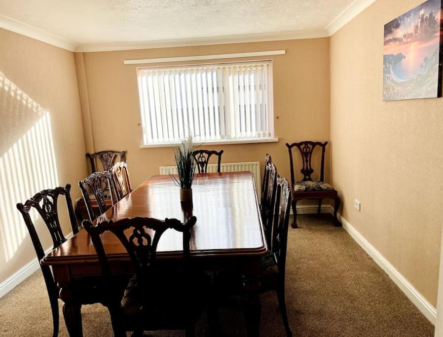 5-Bedroom Cottage In Healing, Grimsby Kültér fotó