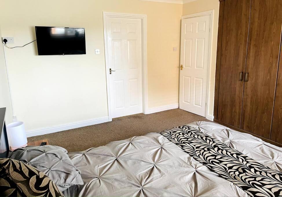 5-Bedroom Cottage In Healing, Grimsby Kültér fotó